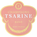 Tsarine Rose Champagne 75cl - British product