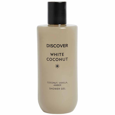 M&S M&S Discover White Coconut Shower Gel 300ml- Buy online at McGrocer