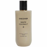 M&S shower gel white coconut 300ml, imported from the UK