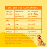 Barking Heads Fat Dog Slim wet dog food 300g - British product