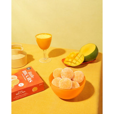Little Moons Mango Mochi Eiscreme-Häppchen 6 x 32g