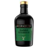 Batch & Bottle Glenfiddich Scotch Whisky Manhattan cocktail 50cl - British product