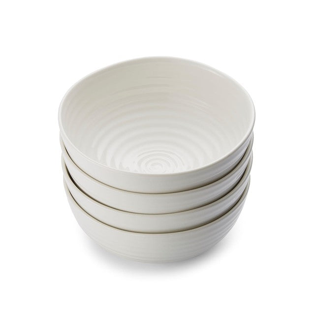 Sophie Conran porcelain noodle bowl 18cm diameter (British brand)