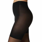 M&S 15 Denier Magicwear shaping tights, Black, Large, imported from the UK