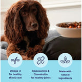 Tails wet dog food variety multipack 6 x 150g (British brand)