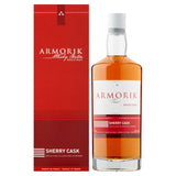Armorik Sherry Cask single malt 70cl - British product