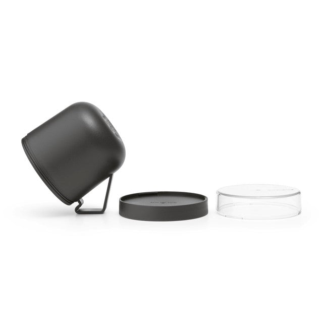 Brabantia Make & Take Soup Mug Dark Grey 0.6L - British product