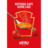 Heinz cream of tomato & basil soup 400g - British product