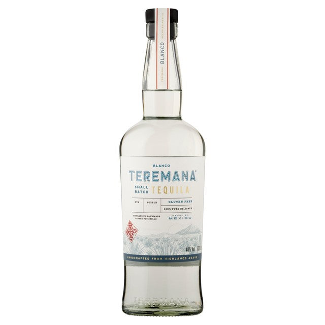 Teremana Blanco tequila 70cl (British brand)