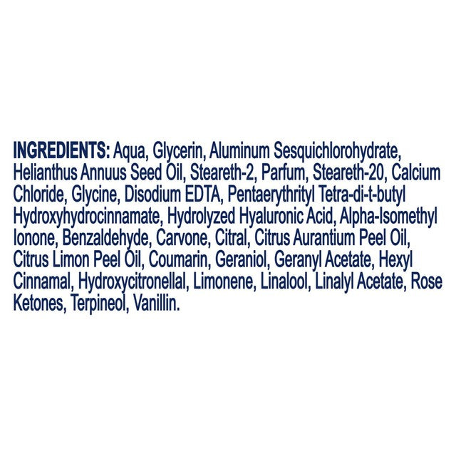Dove Advanced Care Dragonfruit and Coconut Cream Roll-On Deodorant 50ml - British product