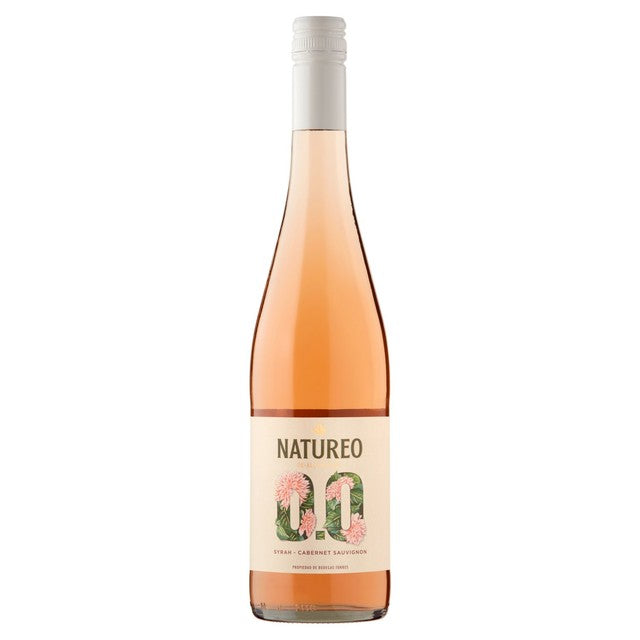 Torres Natureo 0% Rosé 75cl - Imported from Spain