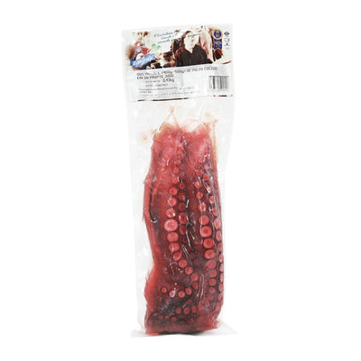 M&S Cooked Octopus Tentacles in Pouch Ready to Serve- Buy online at McGrocer