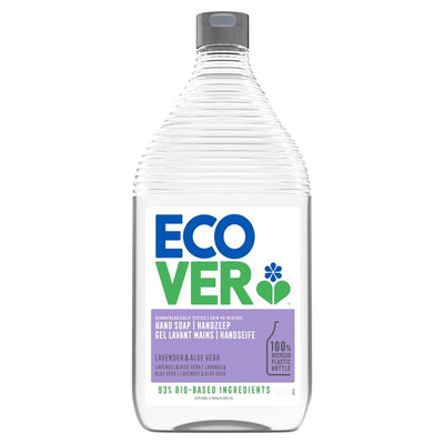 M&S Ecover Liquid Soap Lavender & Aloe Vera Hand Wash Refill 950ml- Buy online at McGrocer