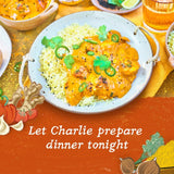 Charlie Bigham's Chicken Tikka Masala ready meal 805g - British product