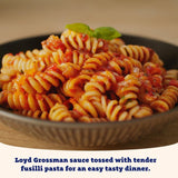 Loyd Grossman tomato & chilli pasta sauce 350g, UK version