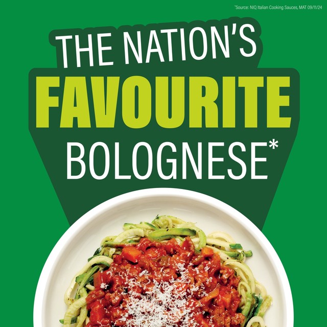 Dolmio Bolognese Low Fat pasta sauce 450g - British product