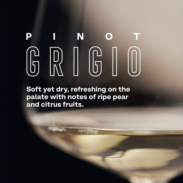 Gordon Ramsay Pinot Grigio White Wine 75cl, UK version