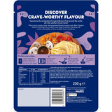 Ben's Original Chow Mein Style Noodles 250g - British product
