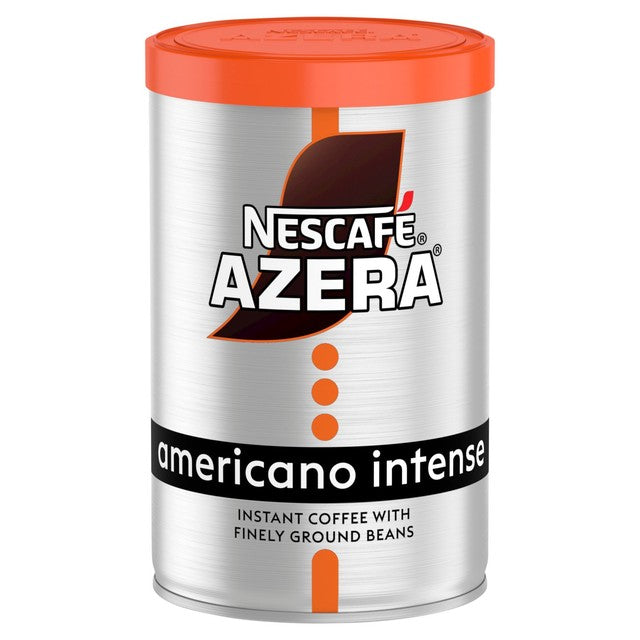 Nescafe Azera Intenso instant coffee 90g, imported from the UK