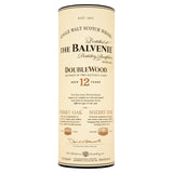 Balvenie DoubleWood 12 Year Old Single Malt Scotch Whisky 70cl - British product