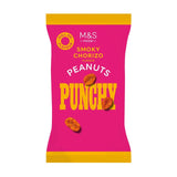 M&S smoky chorizo peanuts 200g, imported from the UK