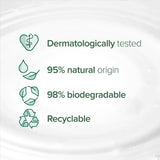 Palmolive body wash milk and honey 250ml, imported from the UK