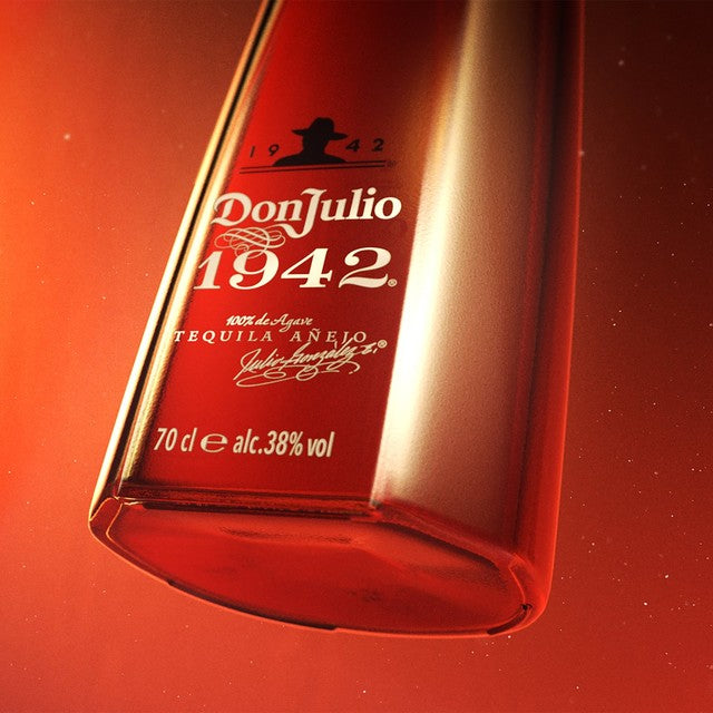 Don Julio 1942 Anejo Tequila 70cl - British product