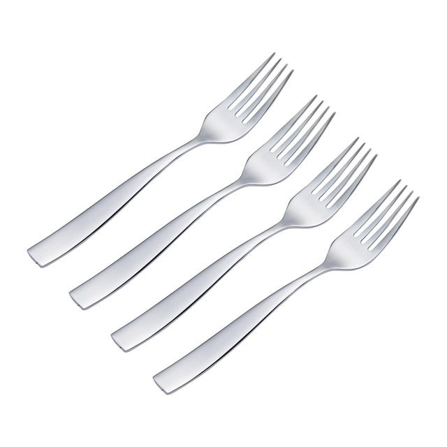 Viners Everyday Purity 4-piece table fork set (British brand)
