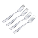 Viners Everyday Purity 4-piece table fork set (British brand)