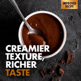 GetPro high protein dark chocolate mousse 200g - British product