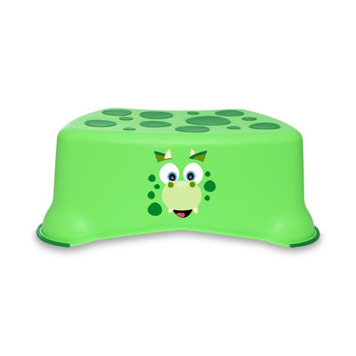 M&S My Carry Potty My Little Step Stool Dinosaur Potty Training Step Stool- Buy online at McGrocer