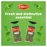 Schwartz mint dried herb 9g (British brand)