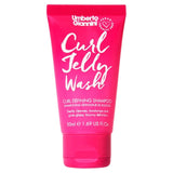 Umberto Giannini Curl Jelly Wash Shampoo 50ml (British brand)