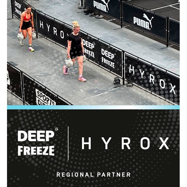 Deep Freeze Muscle Rescue Cold Spray 72.5ml - British product