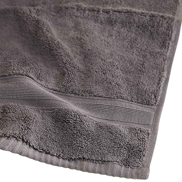 M&S super soft pure cotton face towels charcoal 550 GSM, imported from the UK