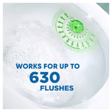 Toilet Duck Lime Fresh Discs 2x36ml - British product