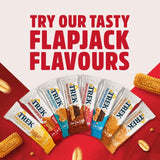 Trek Biscoff protein flapjacks multipack 3 x 50g (British brand)
