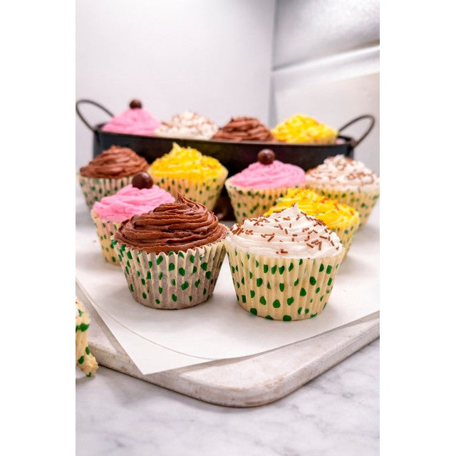 Emma's Country Cakes assorted cupcakes 12 per pack - British product