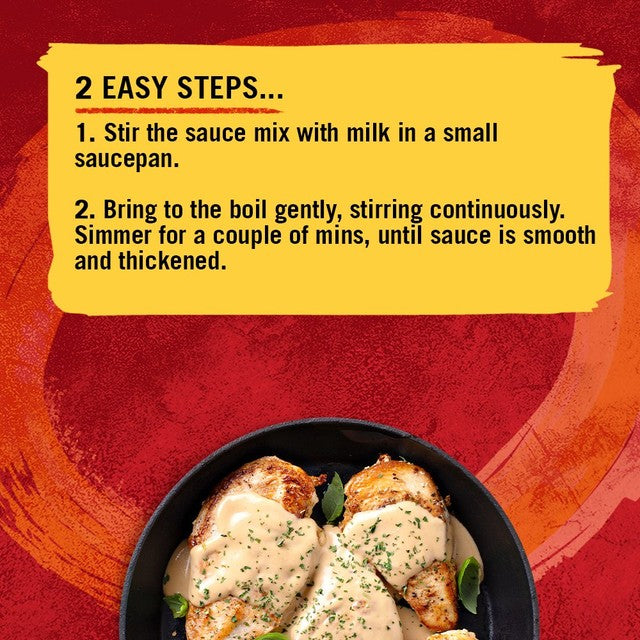 Schwartz onion sauce mix 28g (British brand)