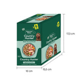 Natures Menu Duck wet dog food pouches 6 x 150g, imported from the UK