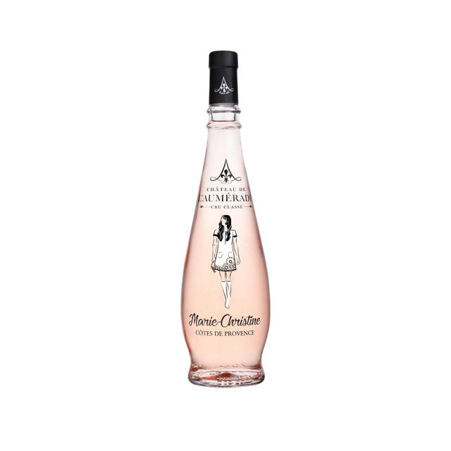 Chateau Aumerade Cuvee Marie Christine rosé wine 75cl - British product