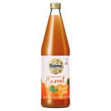Biona Organic Carrot Pressed Juice 750ml - British product