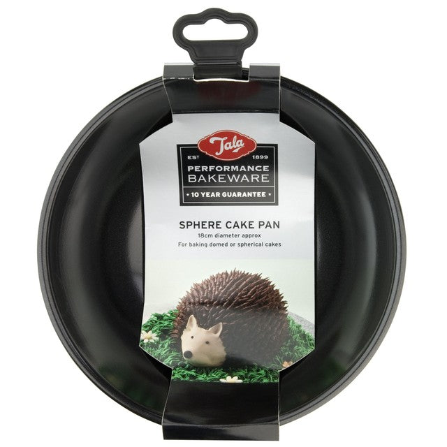 Tala non-stick sphere cake tin 18cm (British brand)