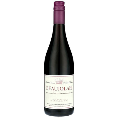 M&S M&S Maison Riveraine Beaujolais Red Wine 75cl- Buy online at McGrocer