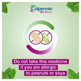 Colpermin IBS Relief Peppermint Oil Capsules 100 capsules - British product