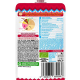 Little Inca quinoa porridge baby food pouch 100g, UK version