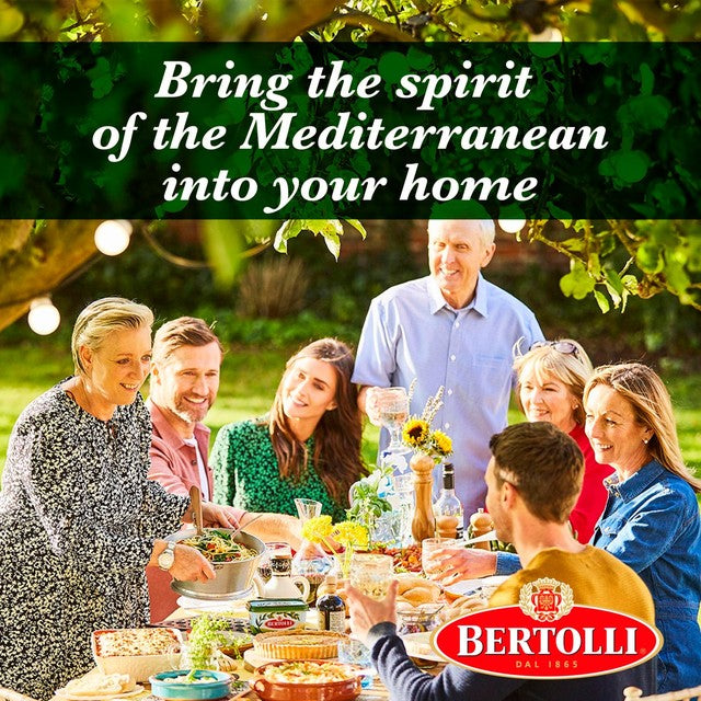 Bertolli olive oil spread (British brand)