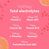 Zooki Electrolytes+ Skin Radiance pomegranate supplement (British brand)