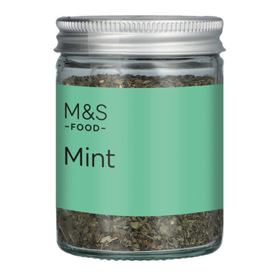 M&S M&S Getrocknete Minze Kraut 18g – Jetzt bei McGrocer kaufen