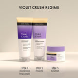 John Frieda Violet Crush purple toning mask, UK version